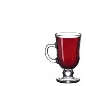 JOGO DE XÍCARA PARA CAPUCCINO 6 PÇS 110 ML - VDA0902