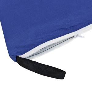 PORTA PAR DE SAPATOS TNT COM ZIPER 25X37CM - 6241-AZ