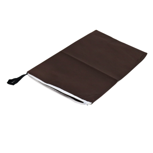 PORTA PAR DE SAPATOS TNT COM ZIPER 25X37CM - 6241-MR