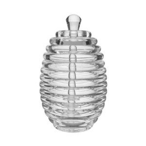 MELEIRA EM ACRILICO TRANSPARENTE 250ML  - XT701