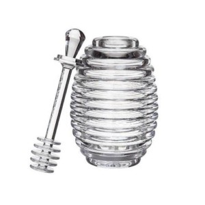 MELEIRA EM ACRILICO TRANSPARENTE 250ML  - XT701