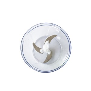 MULTIPROCESSADOR MANUAL DE PLÁSTICO TRIFASICO EM LÂMINAS EM HÉLICE - N64935