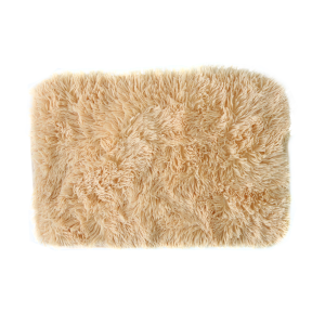 TAPETE FELPUDO DE POLIESTER 40X60CM - TAP0005-AM