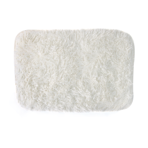 TAPETE FELPUDO DE POLIESTER 40X60CM - TAP0005-BR