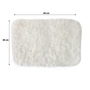 TAPETE FELPUDO DE POLIESTER 40X60CM - TAP0005-BR