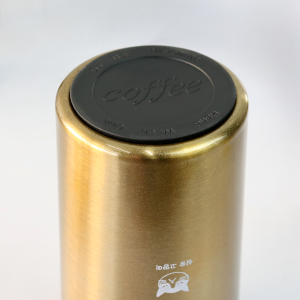 COPO TÉRMICO DE AÇO INOXIDÁVEL COM TAMPA 500ML - YT2291-DOU