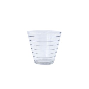 JARRA DE VIDRO COM TAMPA DE 1 LITRO E 6 COPOS 250ML COLMÉIA  - 6722