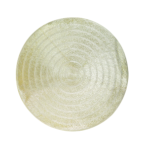 LUGAR AMERICANO ESPIRAL DE PLÁSTICO REDONDO 38CM - N66397-DOU