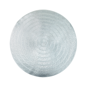 LUGAR AMERICANO ESPIRAL DE PLÁSTICO REDONDO 38CM - N66397-PTA