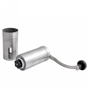 MOEDOR DE CAFE MANUAL EM INOX COM MECANICA EM CERAMICA - 4182