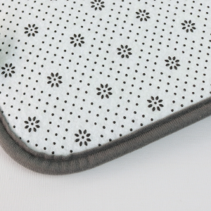 JOGO DE TAPETE DE BANHEIRO EM SOFT 03 PÇS - CA04088-CZES