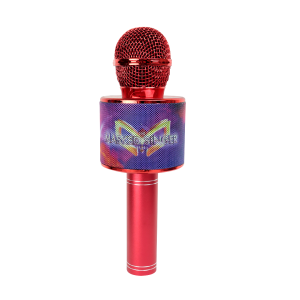 MICROFONE INFANTIL THE MASKED SINGER BLUETOOTH - MTMSRED