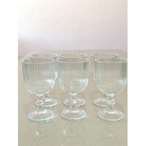 JOGO DE TAÇAS COM 6 PEÇAS 270ML - CA16211