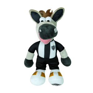 CAVALINHO PELUCIA ATLÉTICO MINEIRO 40CM - CAM