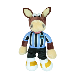 CAVALINHO PELUCIA GRÊMIO 40CM - GFBPA