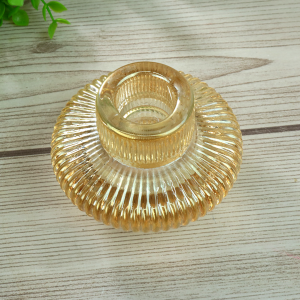 CASTICAL NA COR ÂMBAR DE VIDRO SODO CÁLCICO 8X6CM - CA16251