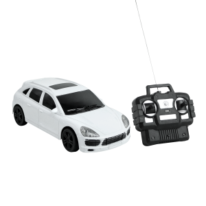 CARRO DE CONTROLE REMOTO DE PLÁSTICO COM 4 FUNÇOES - CP025470-BR