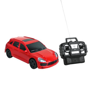 CARRO DE CONTROLE REMOTO DE PLÁSTICO COM 4 FUNÇOES - CP025470-VM