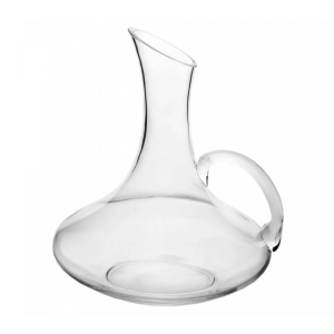 DECANTER EM VIDRO SODO-CALCICO TRANSPARENTE COM ALÇA 1.5 LITROS - 27788