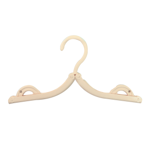 CABIDE DE PLÁSTICO DOBRÁVEL PARA VIAGEM 13X7CM - TRC0073-SAL