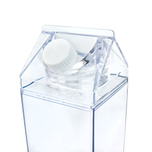 GARRAFA DE PLÁSTICO CAIXA DE LEITE 1000ML - TRC0136