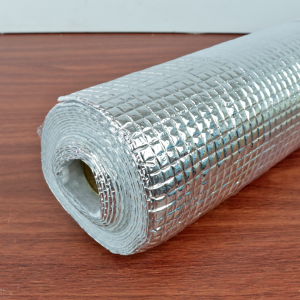 FORRO PROTETOR IMPERMEÁVEL EM ALUMÍNIO 45X3M - CA15296