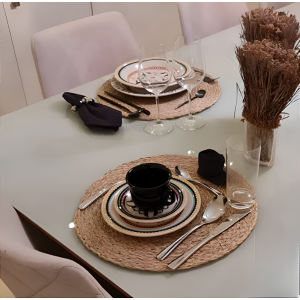 LUGAR AMERICANO DE TÁBOAS 38CM - 5631