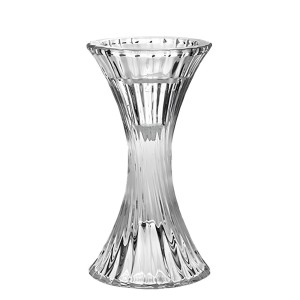 CASTIÇAL DE VIDRO SODO CÁLCICO 7X13,5CM - CA16252