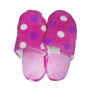 PANTUFA ADULTO DE POLIESTER 36/37 -BF2271-36/37-RS