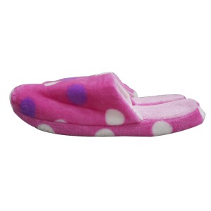 PANTUFA ADULTO DE POLIESTER 36/37 -BF2271-36/37-RS