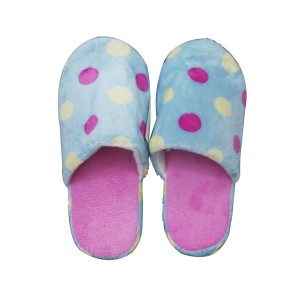 PANTUFA ADULTO DE POLIESTER 36/37 -BF2271-38/39-AZ