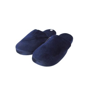 PANTUFA ADULTO DE POLIESTER LISA 34/35 -BF2272-34/35-AZMA