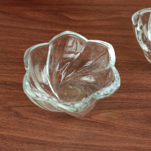 JOGO DE BOWL DE VIDRO COM 6 PEÇAS 200ML - 04SI3I21