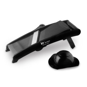 FATIADOR TIPO MANDOLIM 03 MODULOS DE ROTAÇÃO PVC E AÇO INOX 39 CM - 6376.