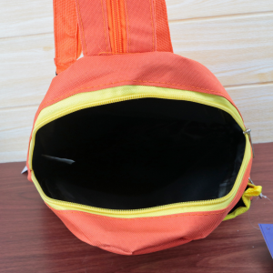 MOCHILA ESPORTIVA EM POLIESTER PARA RAQUETE BEACH TENNIS 12X28X42 CM - YS29376-LJ