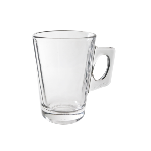 XÍCARA DE VIDRO TRANSPARENTE 165ML - BM9028C1