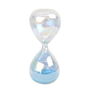 AMPULHETA DE VIDRO FURTA-COR 5 MINUTOS 12,5CM - 6486-D