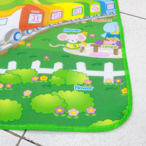 TAPETE TERMICO DE ATIVIDADES INFANTIL 90X1,18CM  - DT8053-B