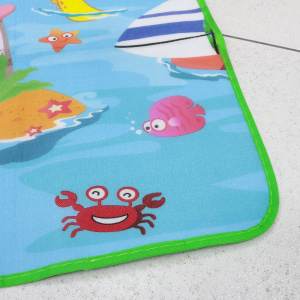 TAPETE TERMICO DE ATIVIDADES INFANTIL 90X1,18CM - DT8053-C