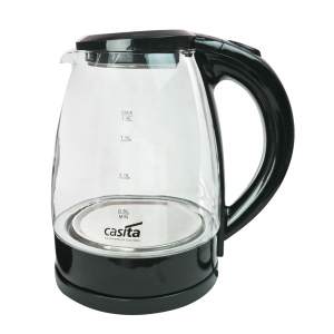 JARRA ELÉTRICA DE VIDRO 1.8LITROS 220V 1500W 60HZ - CA21008