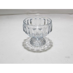 JOGO TAÇA DE SOBREMESA  EM VIDRO COM 6 PEÇAS 150 ML - BM7160