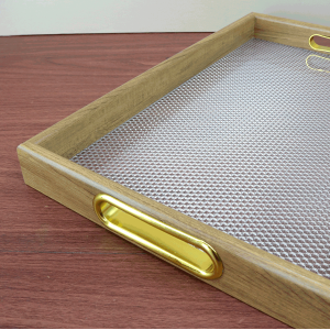 JOGO DE PETISQUEIRAS DE ACRÍLICO E PS COM 7 PEÇAS - CA20398