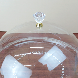 BOLEIRA COM TAMPA EM PLÁSTICO PET  - FJ91350