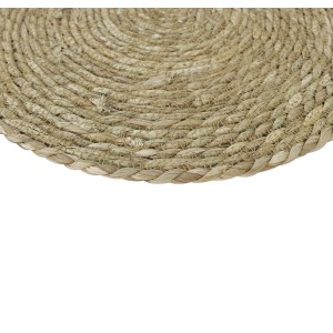 SOUSPLAT REDONDO DE PALHA 38CM - 2876A