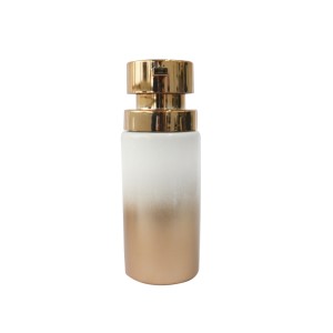 PORTA SABONETE LÍQUIDO DE CERÂMICA 300 ML ESTAMPA DEGRADÊ - 98614