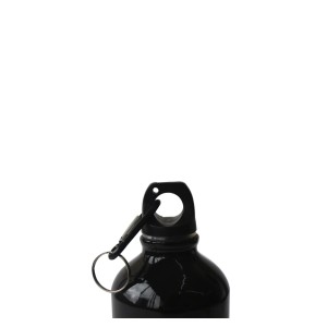 GARRAFA SQUEEZE PARA SUBLIMAÇÃO COM MOSQUETÃO 500 ML - NS0161-PT