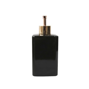 PORTA SABONETE LÍQUIDO DE CERÂMICA 360 ML  - 98613-PT