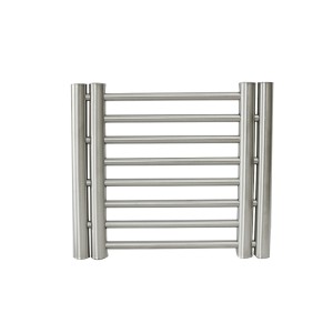 DESCANSO DE PANELA DE INOX COM EXTENSÍVEL 20X22CM E MÁXIMO DE 20X37CM - 2419