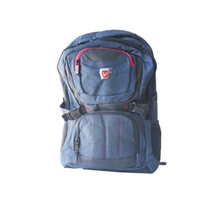 MOCHILA CASUAL DE POLIESTER TAMANHO 18 - M5-AZ