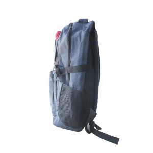 MOCHILA CASUAL DE POLIESTER TAMANHO 18 - M5-AZ